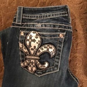 Miss Me skinny Jeans